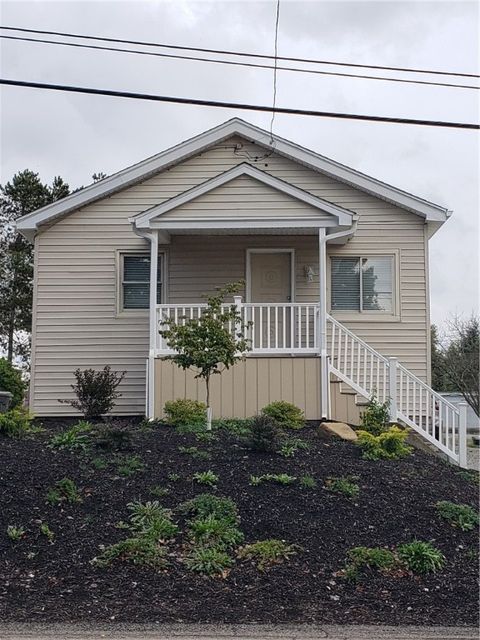 Photo of 1318 Darlington Rd, Beaver Falls, PA 15010 (MLS # 1723880)
