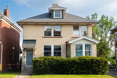 222-224 Alice St Mt Oliver PA 15210