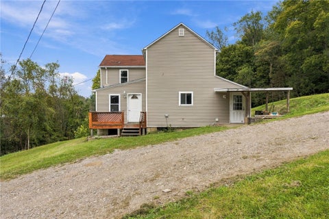 Homes For Sale - 930 Duvall Road Rd<br/> Fallowfield Twp, PA 15022