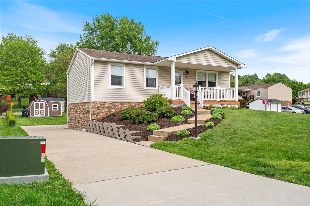 135 Fox Run Rd