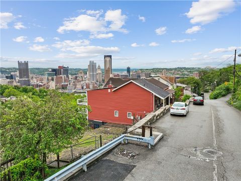 446 William St Mt Washington PA 15211