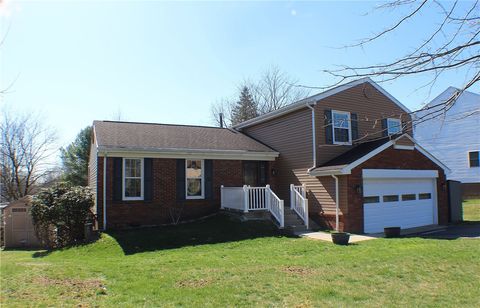 Photo of 9462 Peebles Rd, McCandless, PA 15101 (MLS # 1745137)