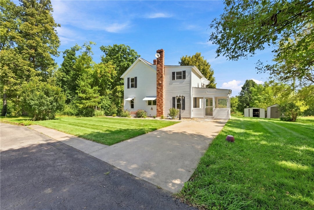 1229 Mohawk School Rd