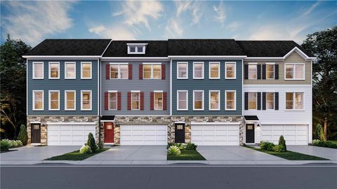 Photo of 162 N Sweetwater Dr #B, Moon Twp, PA 15108 (MLS # 1736578)