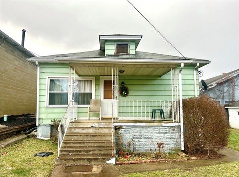 14 Dunlap St Republic PA 15475