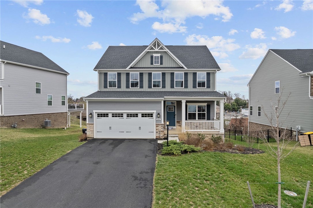 2431 Demare Dr Dr, Bethel Park, Pennsylvania image 1