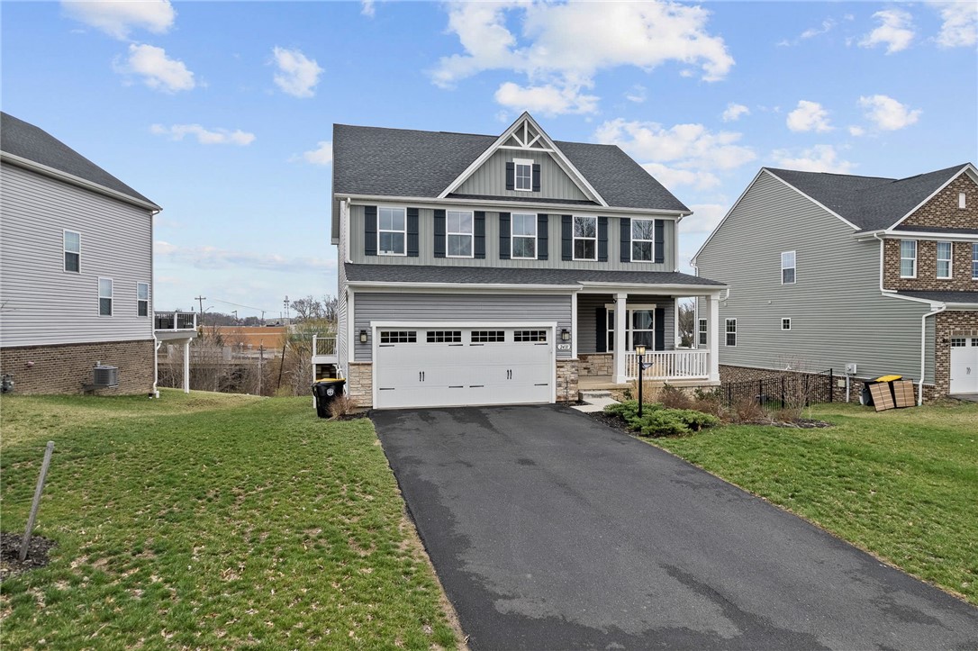 2431 Demare Dr Dr, Bethel Park, Pennsylvania image 2