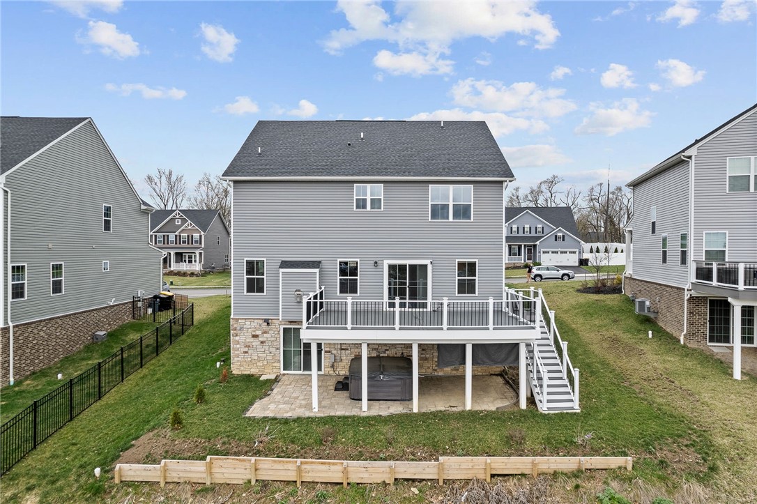 2431 Demare Dr Dr, Bethel Park, Pennsylvania image 36