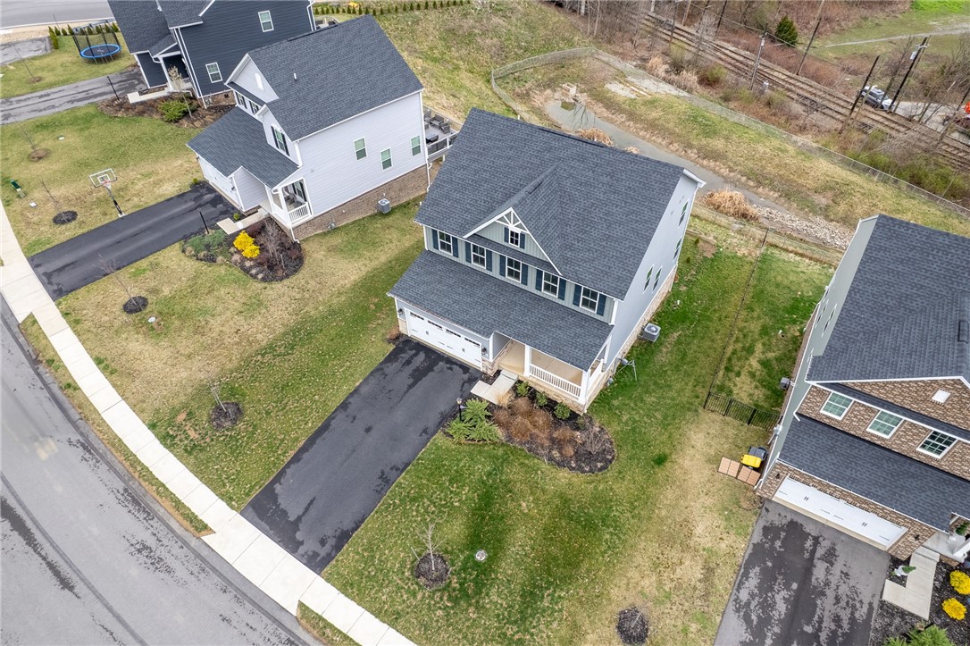 2431 Demare Dr Dr, Bethel Park, Pennsylvania image 41