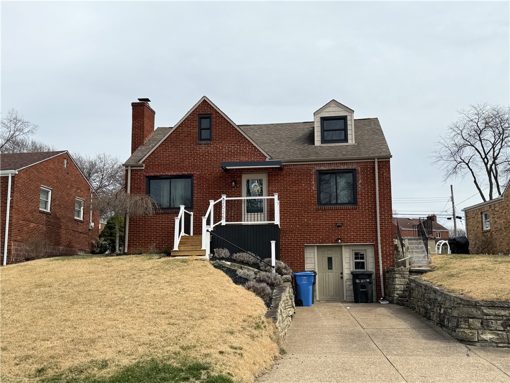 Scott Twp - Sal, Pennsylvania 15243, United States, 3 Bedrooms Bedrooms, ,3 BathroomsBathrooms,Residential,Active,90431