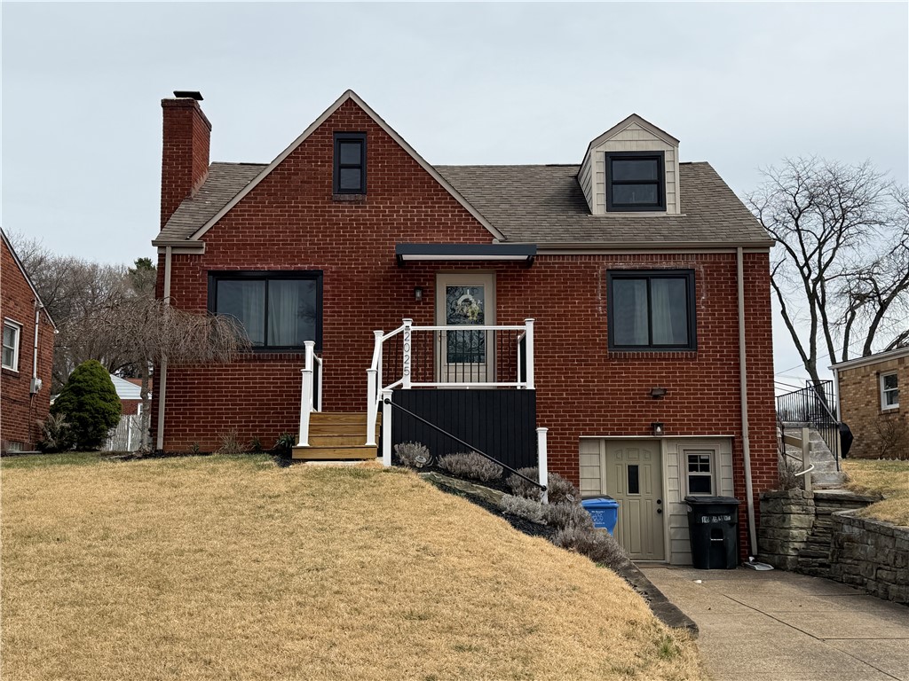 Scott Twp - Sal, Pennsylvania 15243, United States, 3 Bedrooms Bedrooms, ,3 BathroomsBathrooms,Residential,Active,90431