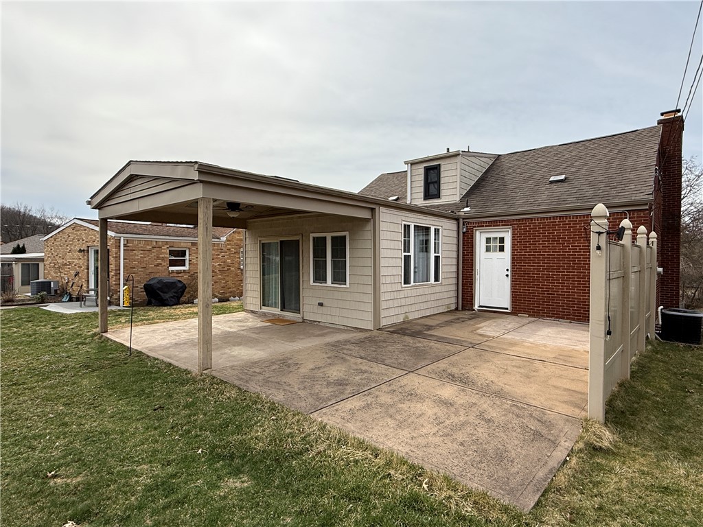 Scott Twp - Sal, Pennsylvania 15243, United States, 3 Bedrooms Bedrooms, ,3 BathroomsBathrooms,Residential,Active,90431