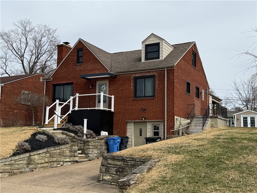 Scott Twp - Sal, Pennsylvania 15243, United States, 3 Bedrooms Bedrooms, ,3 BathroomsBathrooms,Residential,Active,90431