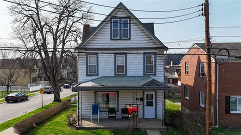 Homes For Sale - 734 1st St<br/> Verona, PA 15147