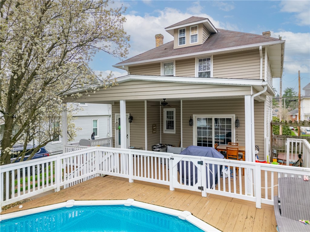 130 N Main St St, Houston, Pennsylvania image 31