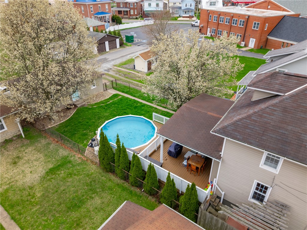 130 N Main St St, Houston, Pennsylvania image 36