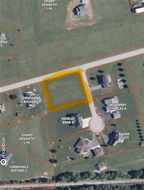 Vacant Land For Sale - 38 Remington Circle<br/> Indiana County, White Twp, PA 15774
