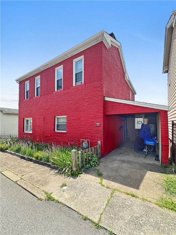 132 Cherry St.