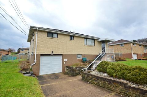 109 Thorncrest Drive Kennedy Twp PA 15136