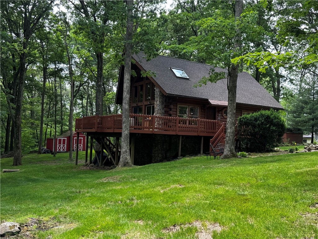 215 Jumonville Rd