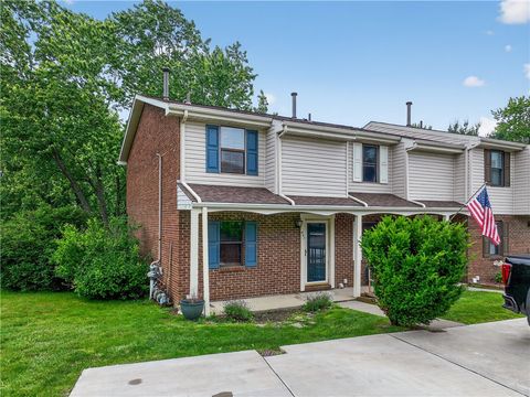 401 Brookside Court Seven Fields Boro PA 16046