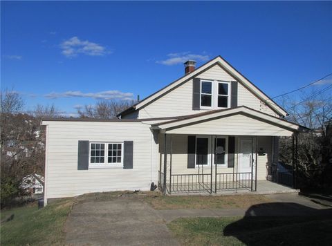 Photo of 524 Tannehill St, Canonsburg, PA 15317 (MLS # 1732875)
