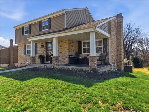 Photo of 4023 Crabapple Drive Rd, Mckees Rocks, PA 15136 (MLS # 1747694)