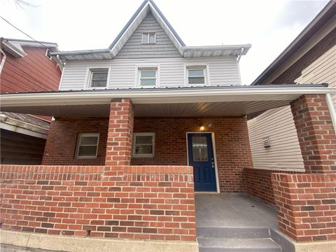 Photo of 407 N Pittsburgh St #C, Connellsville, PA 15683 (MLS # 1733190)
