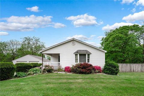 306 North Road Franklin Twp - BUT PA 16001