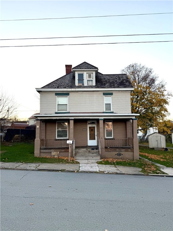 Connellsville, Pennsylvania 15425, United States, 3 Bedrooms Bedrooms, ,2 BathroomsBathrooms,Residential,Active,253604