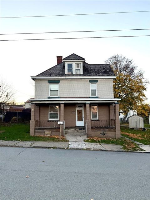 Photo of 540 S 9th St, Connellsville, PA 15425 (MLS # 1733239)