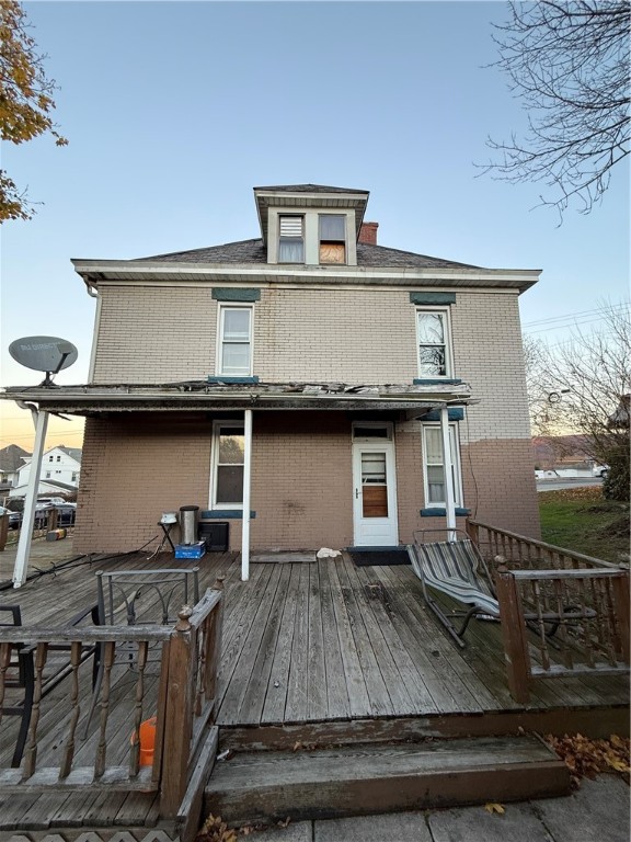 Connellsville, Pennsylvania 15425, United States, 3 Bedrooms Bedrooms, ,2 BathroomsBathrooms,Residential,Active,253604