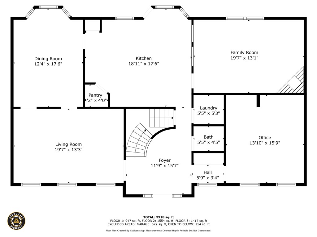 Cranberry Twp, Pennsylvania 16066, United States, 4 Bedrooms Bedrooms, ,4 BathroomsBathrooms,Residential,Pending,27925