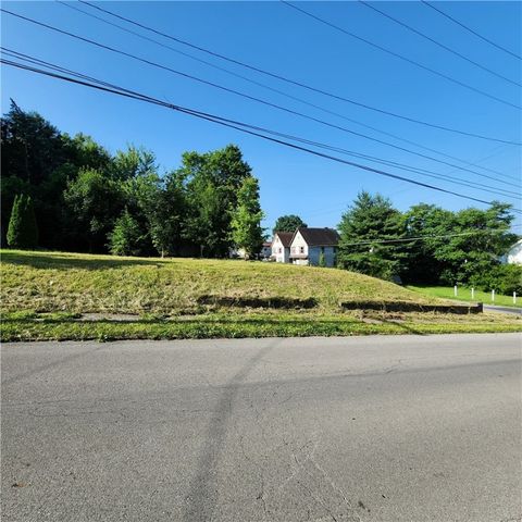 Vacant Land For Sale - 702 Court St<br/> Lawrence County, New Castle, PA 16105