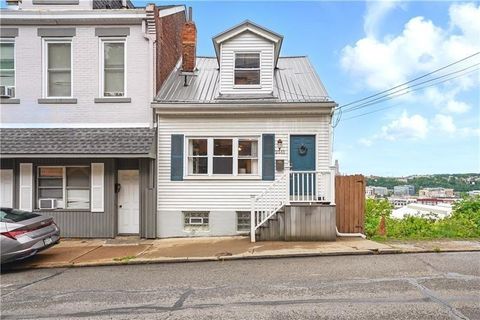 Photo of 2511 Mission St, Pittsburgh, PA 15203 (MLS # 1747125)