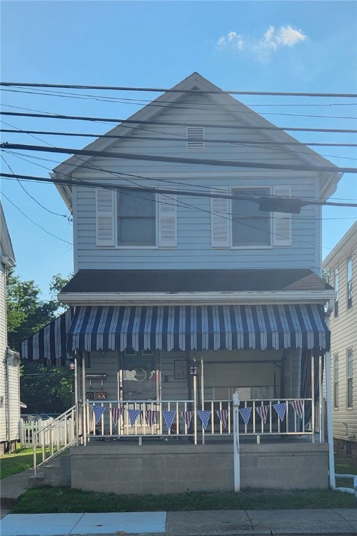 Kittanning Boro, Pennsylvania 16201, United States, 3 Bedrooms Bedrooms, ,1 BathroomBathrooms,Residential,Pending,180103