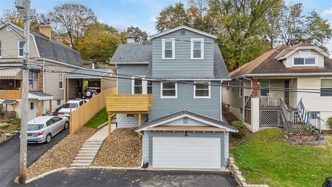Photo of 218 Burkhart Ave, Pittsburgh, PA 15229 (MLS # 1727160)