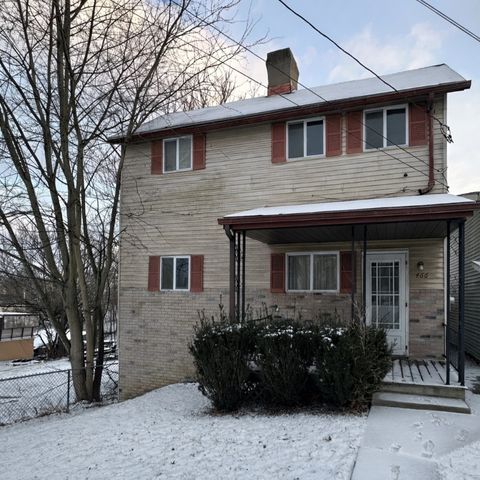Photo of 466 Broad St, Washington, PA 15301 (MLS # 1737327)
