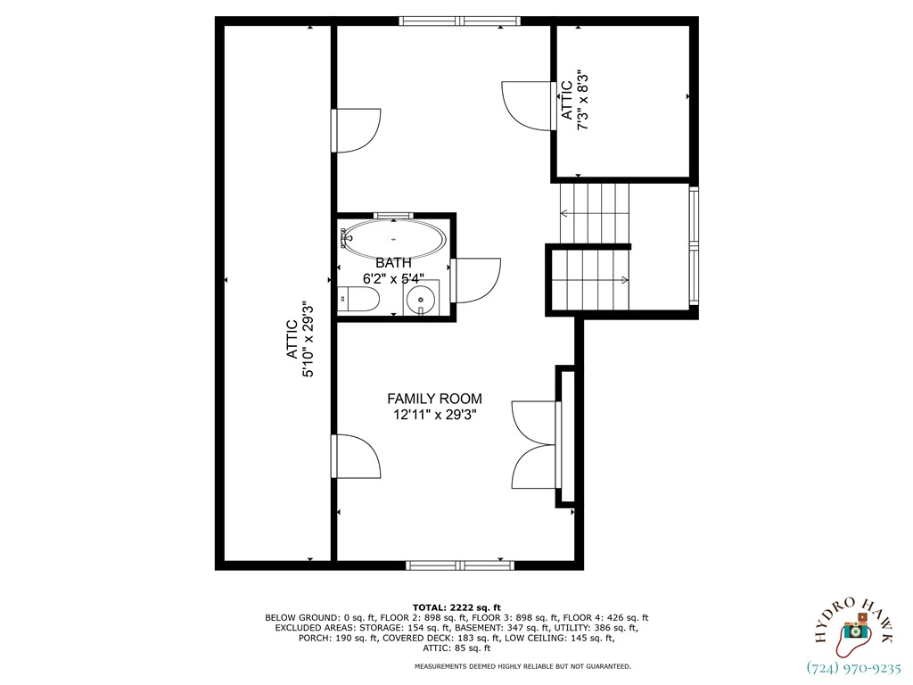 210 Union St St, Uniontown, Pennsylvania image 31