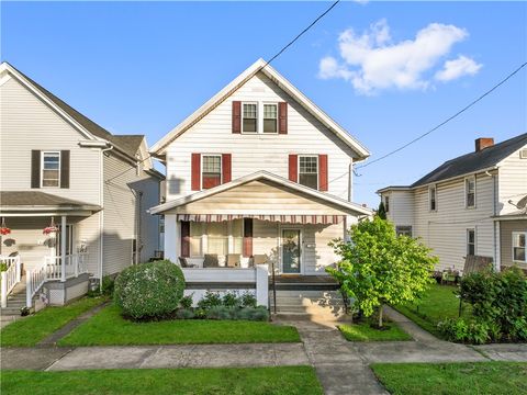 210 Union St Uniontown PA 15401