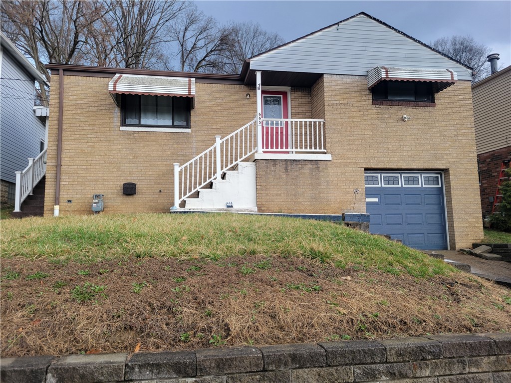665 Patterson Avenue Ave, Bridgeville, Pennsylvania image 1