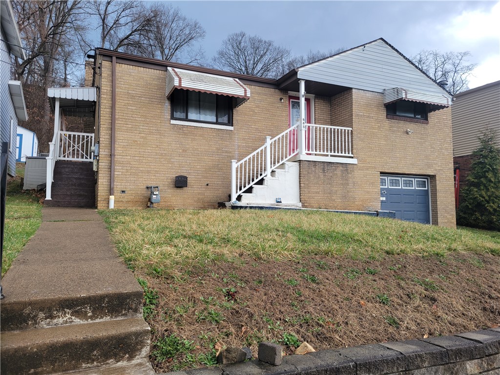 665 Patterson Avenue Ave, Bridgeville, Pennsylvania image 2