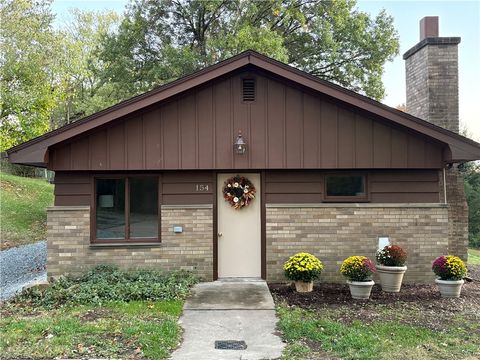 Photo of 154 Nesslers Lane, Greensburg, PA 15601 (MLS # 1726556)