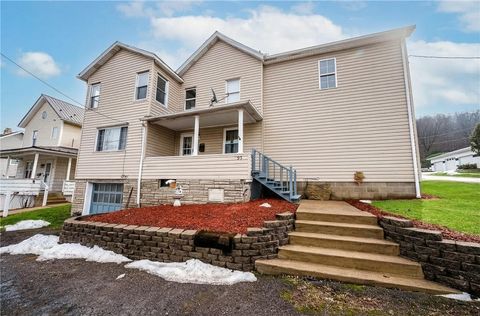 295 Hancock St Cherryhll Twp/Clymer PA 15728