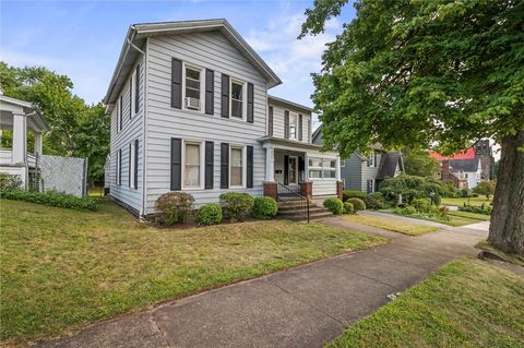 Homes For Sale - 433 W Ridge Ave Ave<br/> Sharpsville, PA 16150