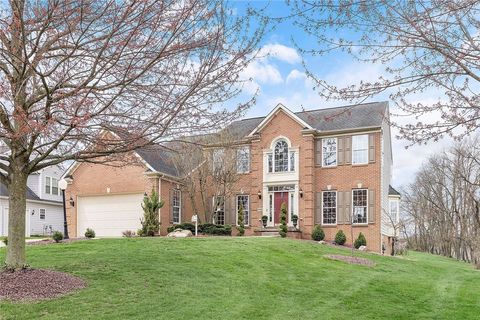 1405 N Shevlin Court Franklin Park PA 15143