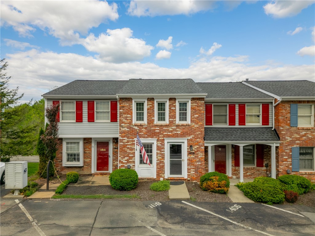 1408 Timberidge Dr Dr, Bethel Park, Pennsylvania image 2