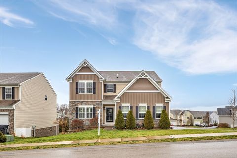 201 Millstream Ln Jackson Twp PA 16063