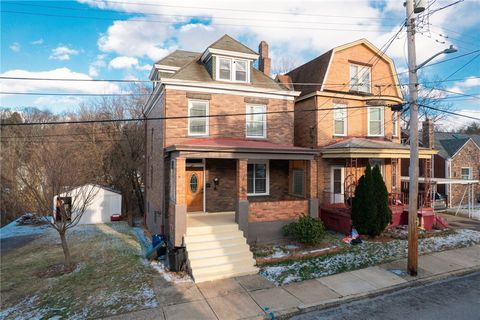 179 Grasmere St Banksville/Westwood PA 15205