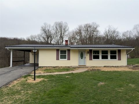 Photo of 214 Petrolia Rd, Petrolia, PA 16050 (MLS # 1746987)